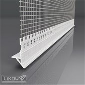 LIKOV LE-LTD lišta ukončovací s okapnicí délka 2,5m